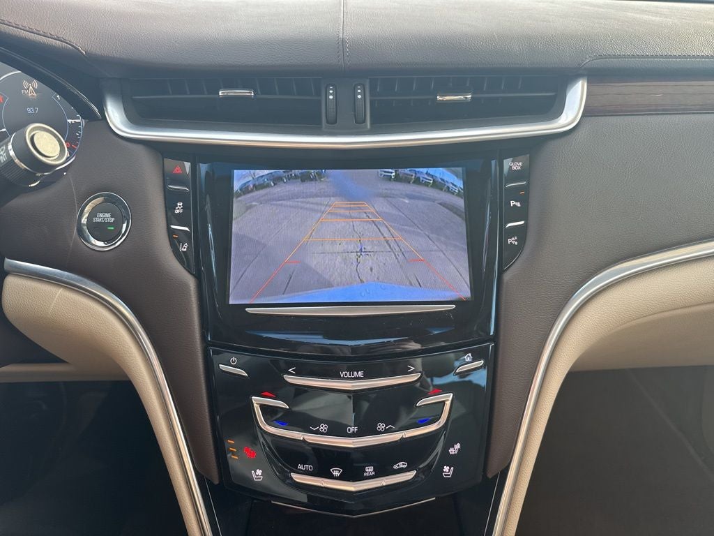 2014 Cadillac XTS Premium