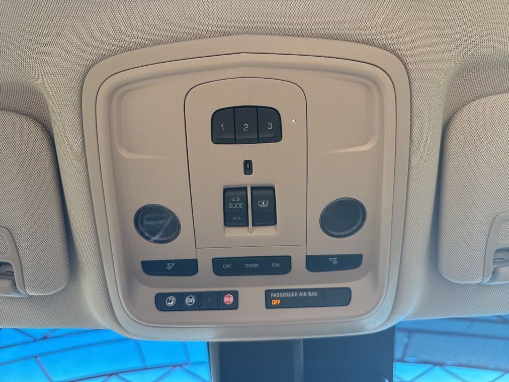 2014 Cadillac XTS Premium