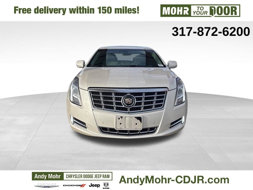 2014 Cadillac XTS Premium