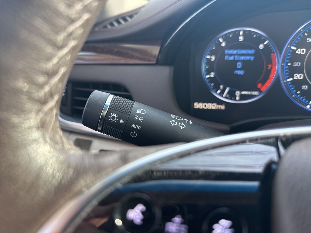 2014 Cadillac XTS Premium