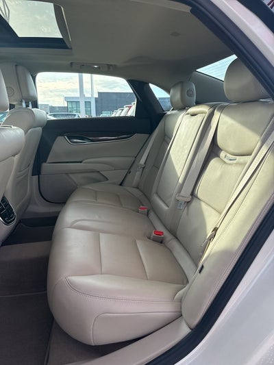 2014 Cadillac XTS Premium