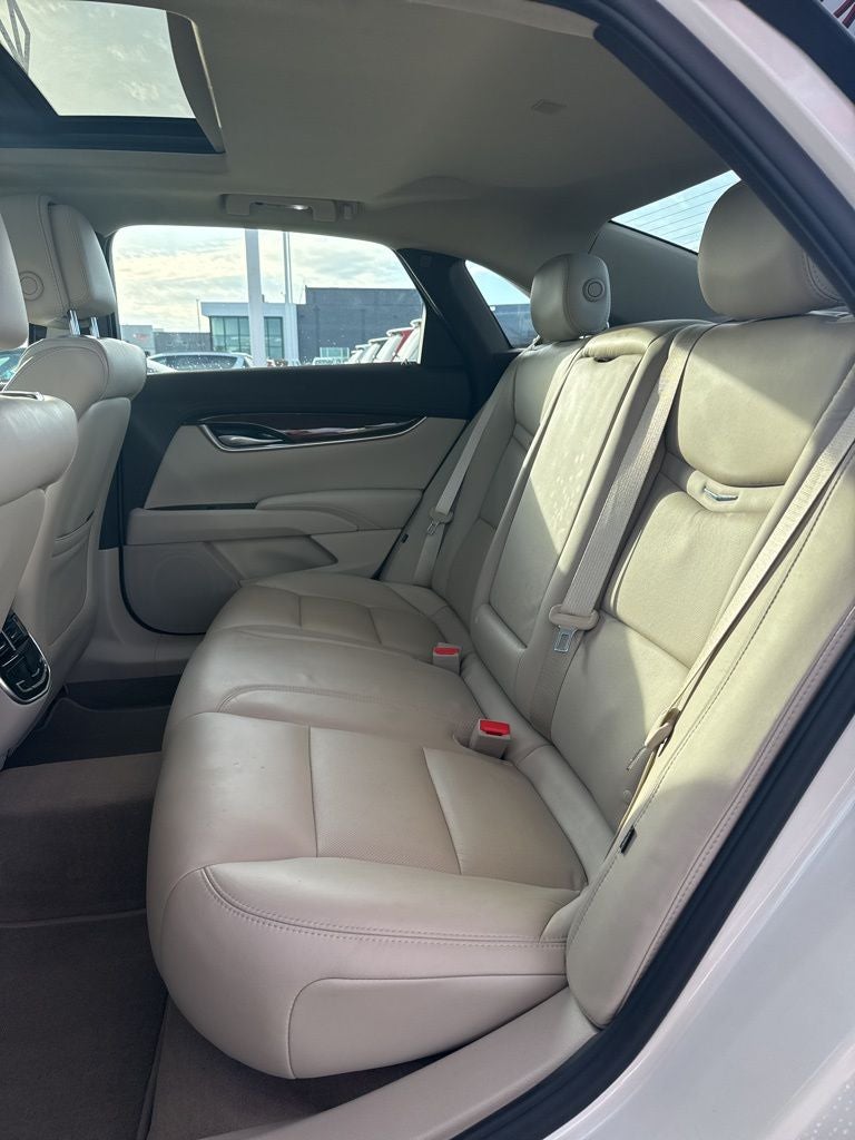 2014 Cadillac XTS Premium