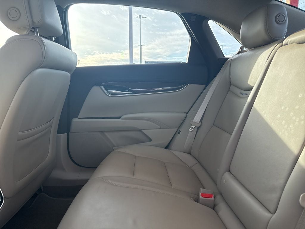 2014 Cadillac XTS Premium