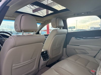 2014 Cadillac XTS Premium