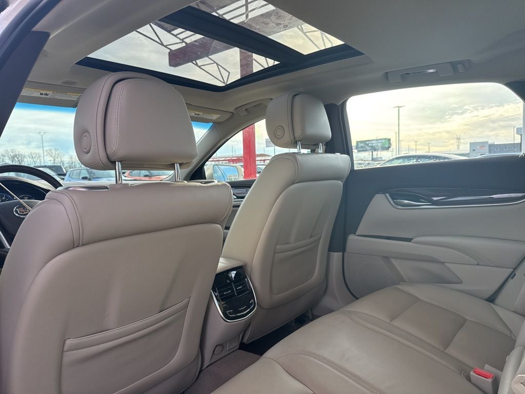 2014 Cadillac XTS Premium