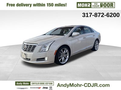 2014 Cadillac XTS Premium