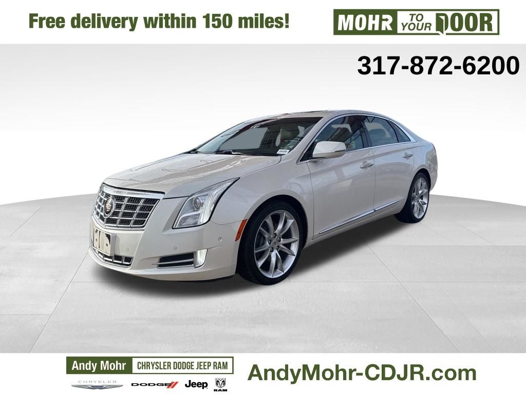 2014 Cadillac XTS Premium