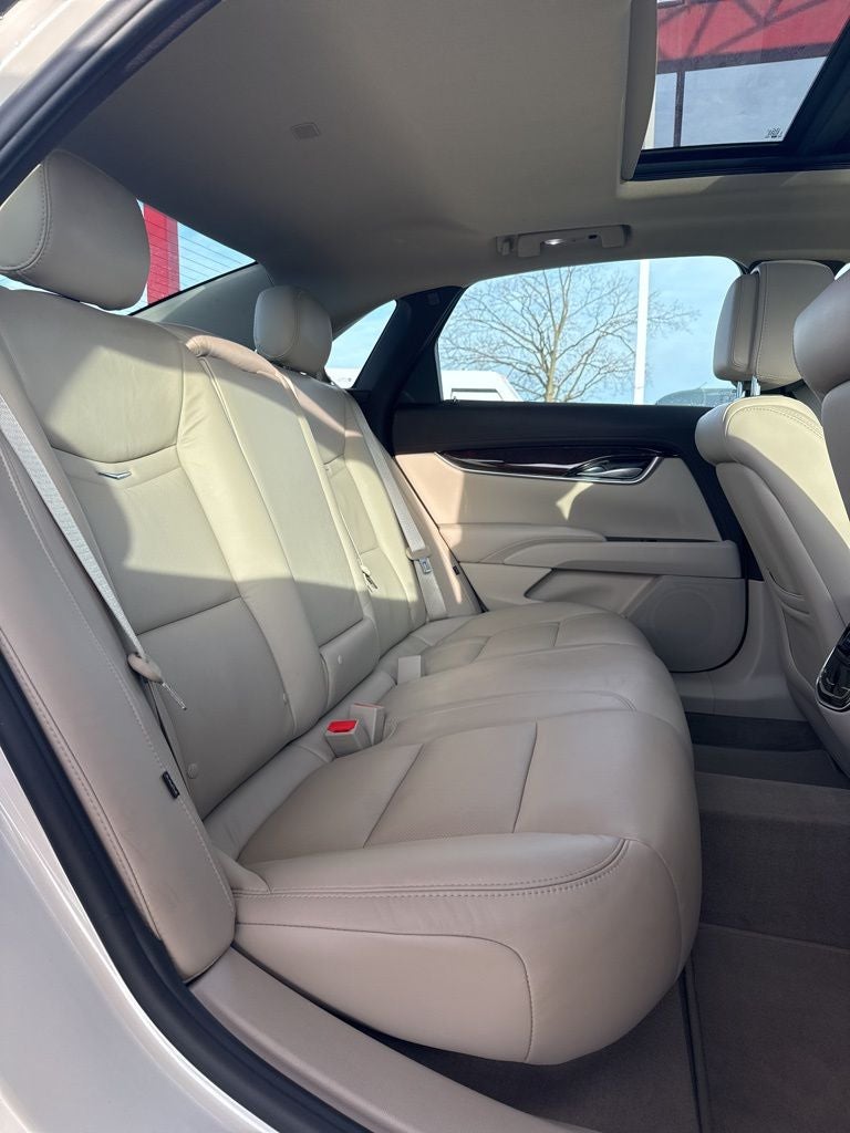 2014 Cadillac XTS Premium