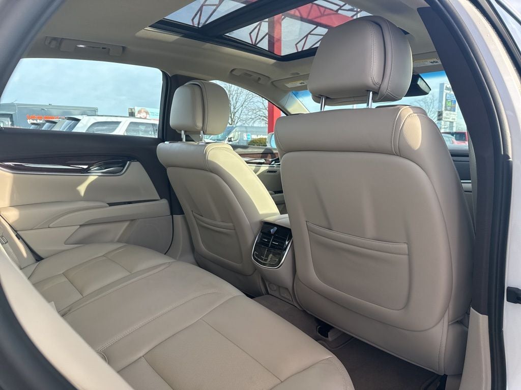 2014 Cadillac XTS Premium