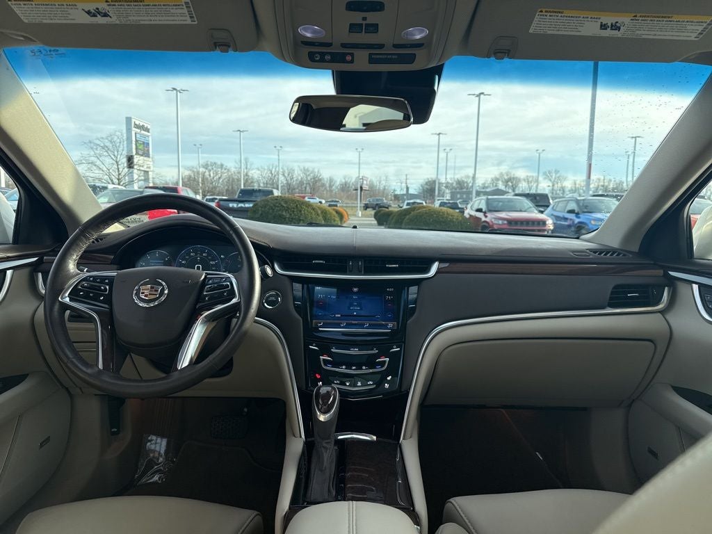 2014 Cadillac XTS Premium