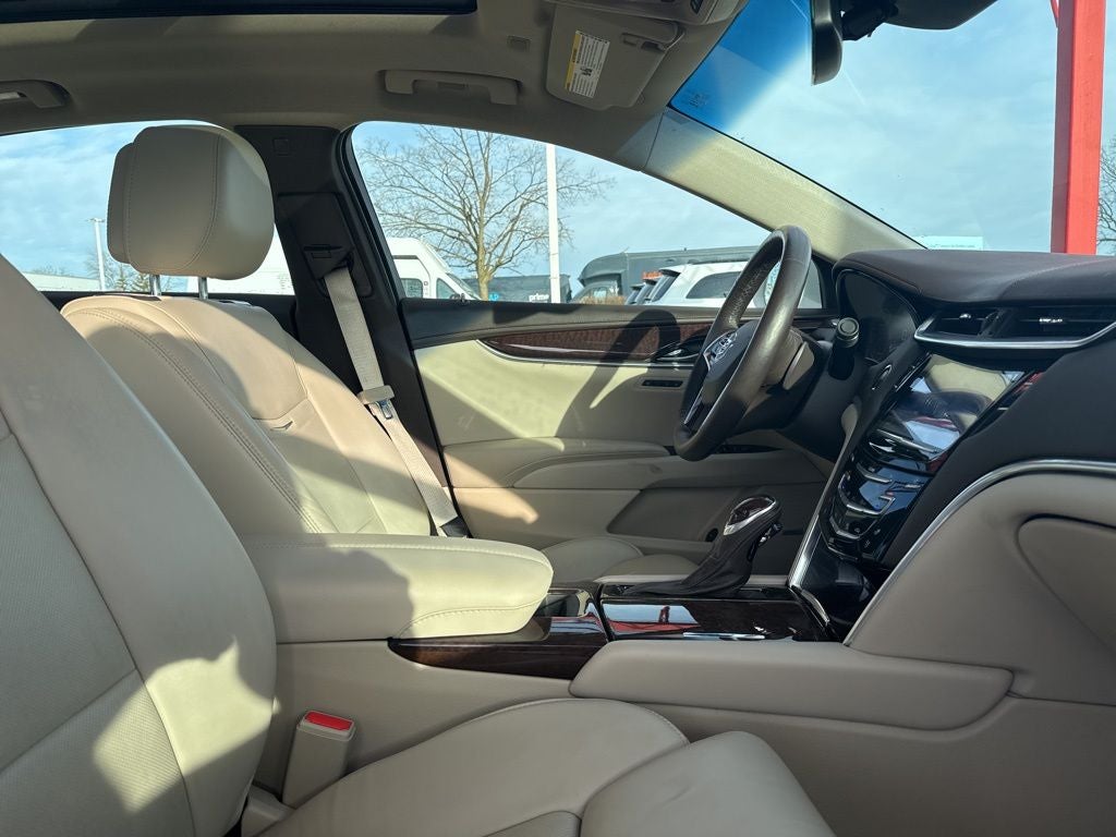 2014 Cadillac XTS Premium