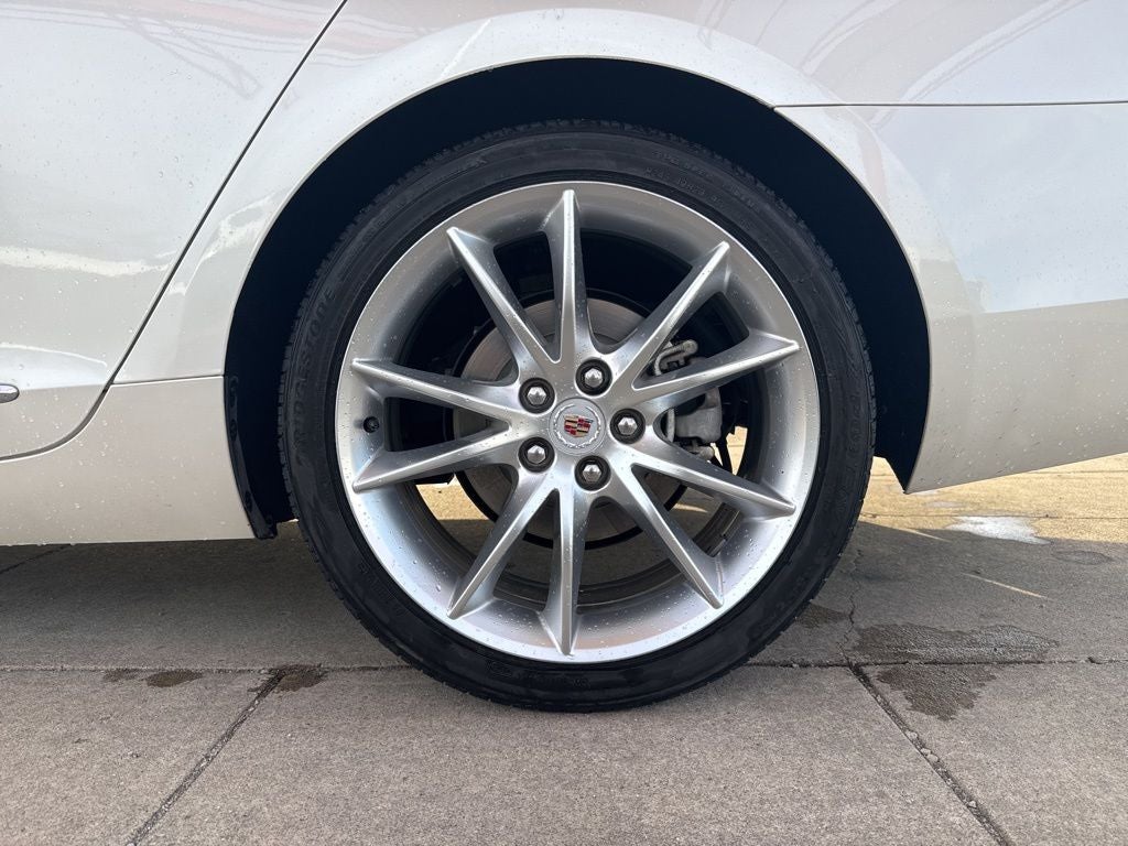 2014 Cadillac XTS Premium