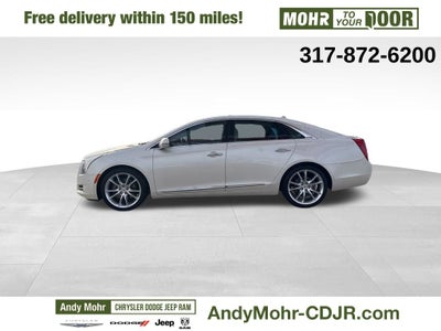2014 Cadillac XTS Premium