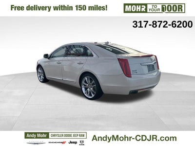 2014 Cadillac XTS Premium