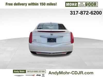 2014 Cadillac XTS Premium