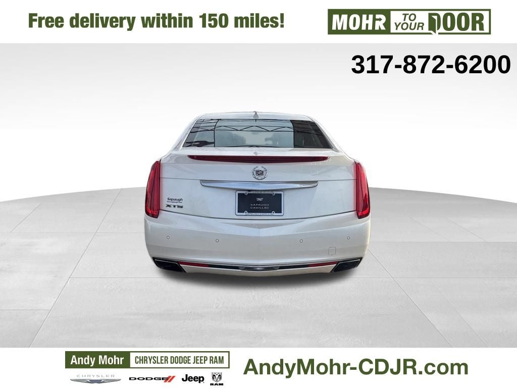 2014 Cadillac XTS Premium