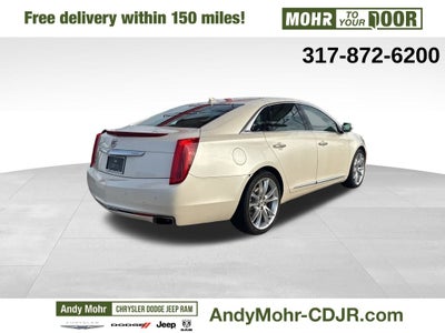 2014 Cadillac XTS Premium