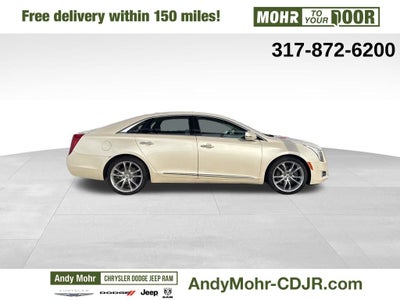 2014 Cadillac XTS Premium