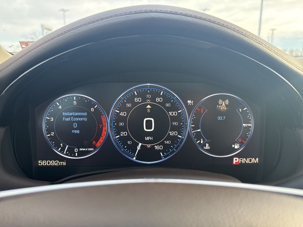 2014 Cadillac XTS Premium