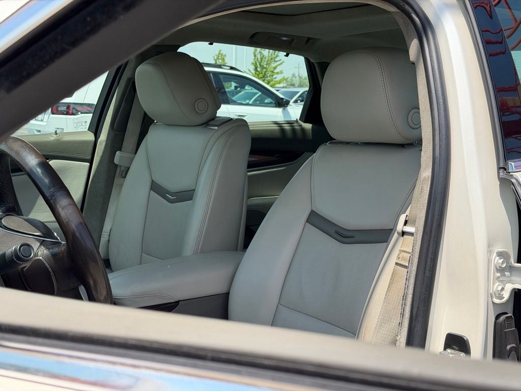 2013 Cadillac XTS Platinum