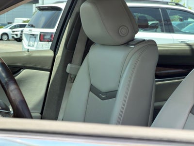 2013 Cadillac XTS Platinum
