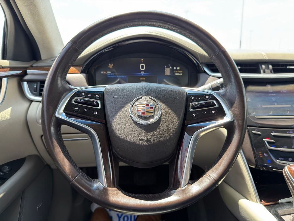 2013 Cadillac XTS Platinum