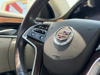2013 Cadillac XTS Platinum