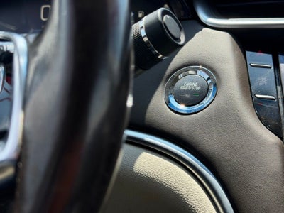 2013 Cadillac XTS Platinum
