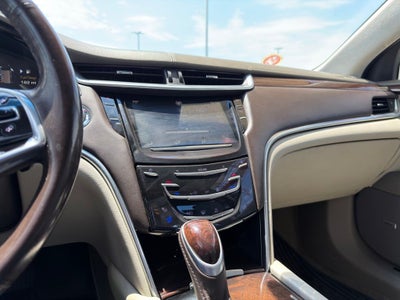 2013 Cadillac XTS Platinum