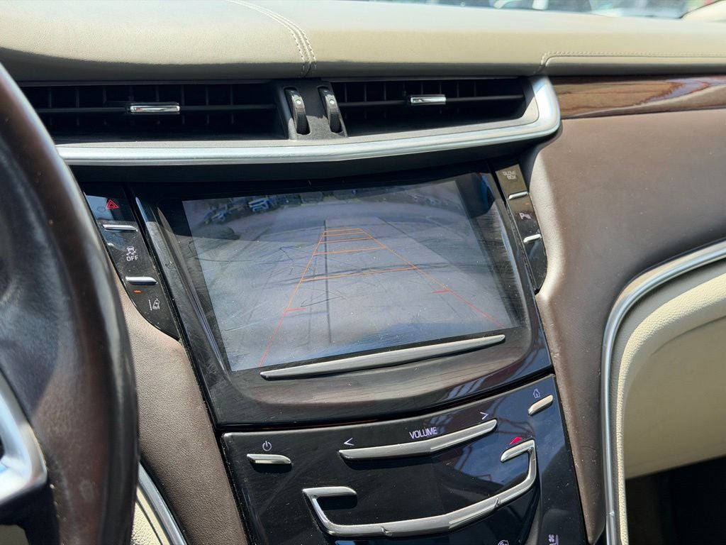 2013 Cadillac XTS Platinum