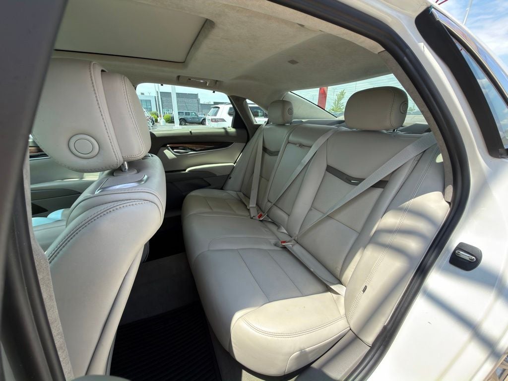 2013 Cadillac XTS Platinum
