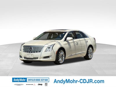 2013 Cadillac XTS Platinum