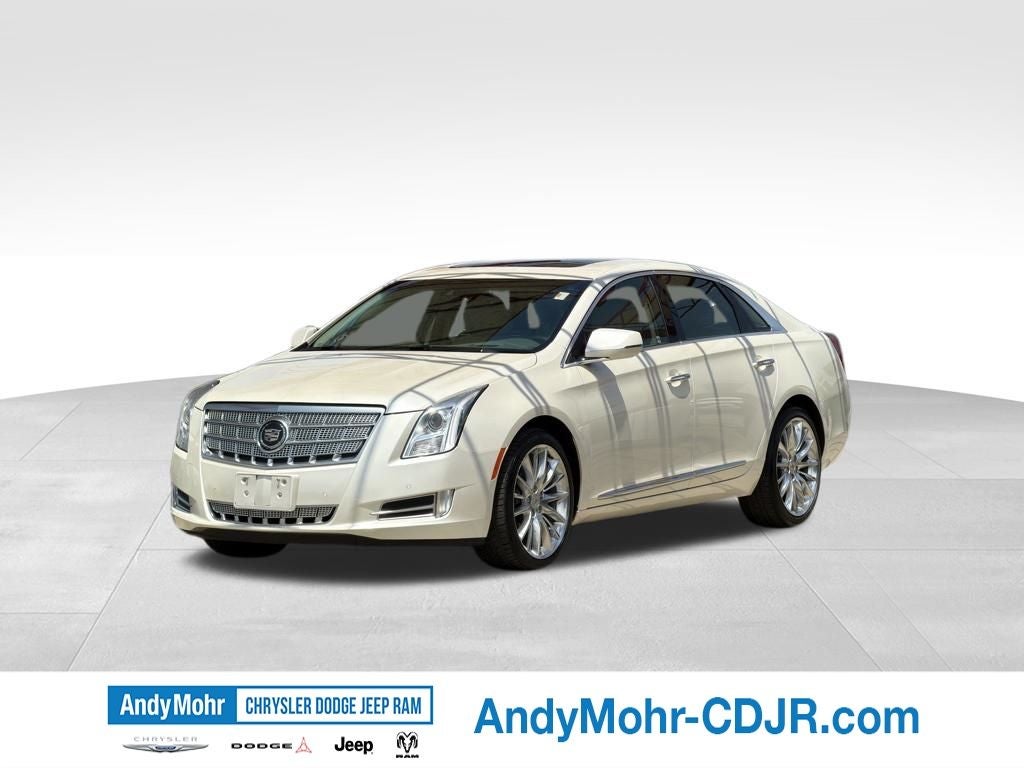 2013 Cadillac XTS Platinum