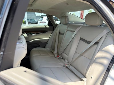 2013 Cadillac XTS Platinum