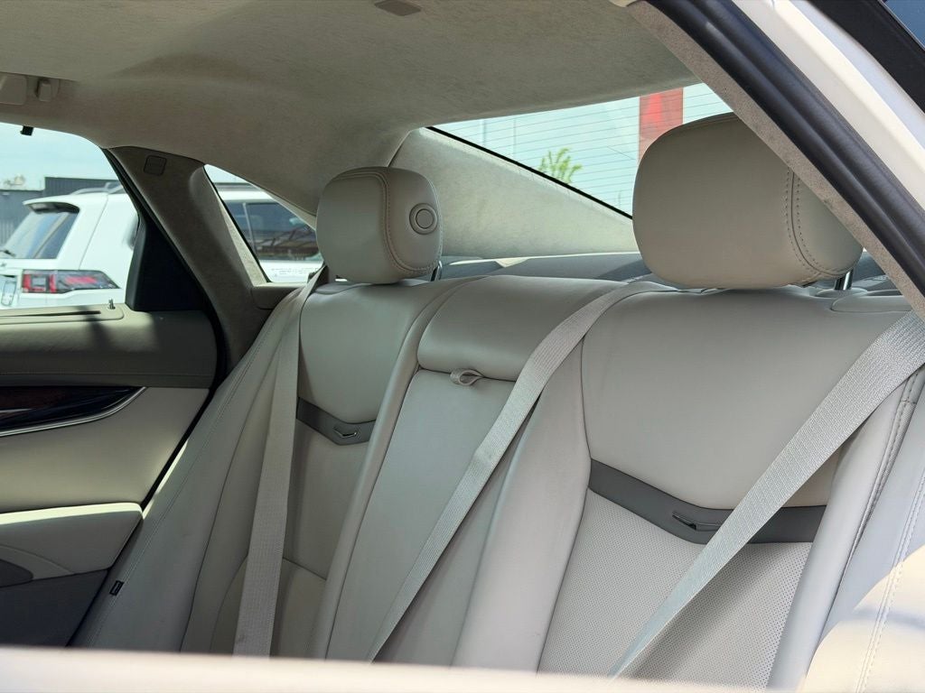2013 Cadillac XTS Platinum
