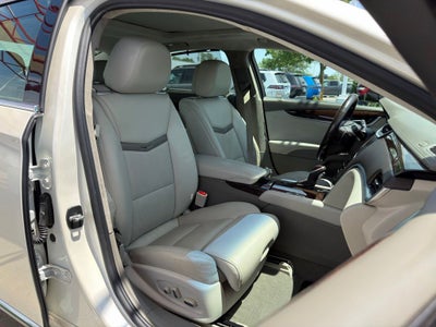 2013 Cadillac XTS Platinum