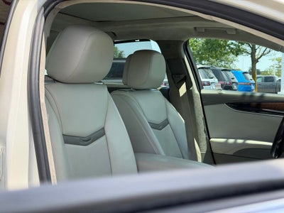 2013 Cadillac XTS Platinum