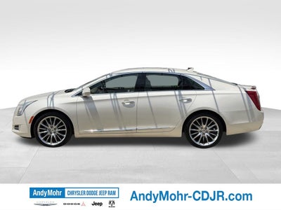 2013 Cadillac XTS Platinum