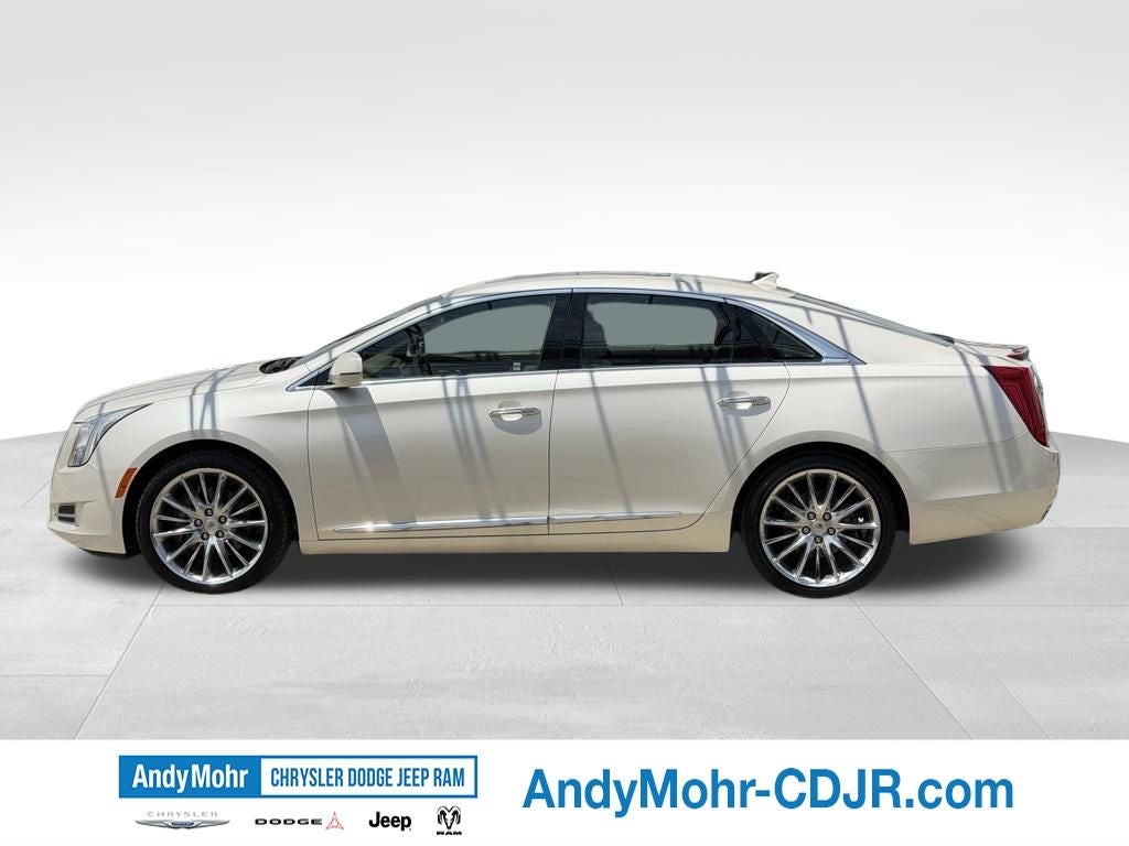 2013 Cadillac XTS Platinum