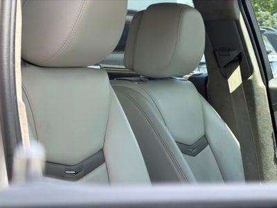 2013 Cadillac XTS Platinum