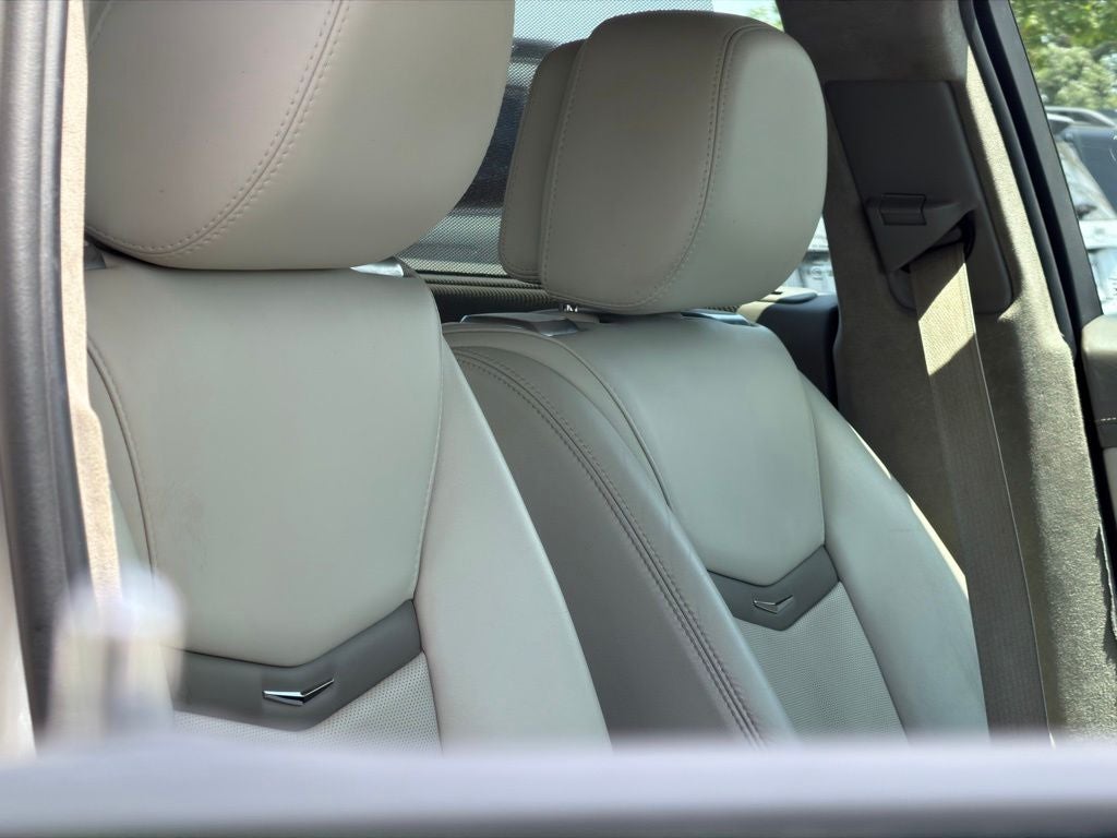 2013 Cadillac XTS Platinum