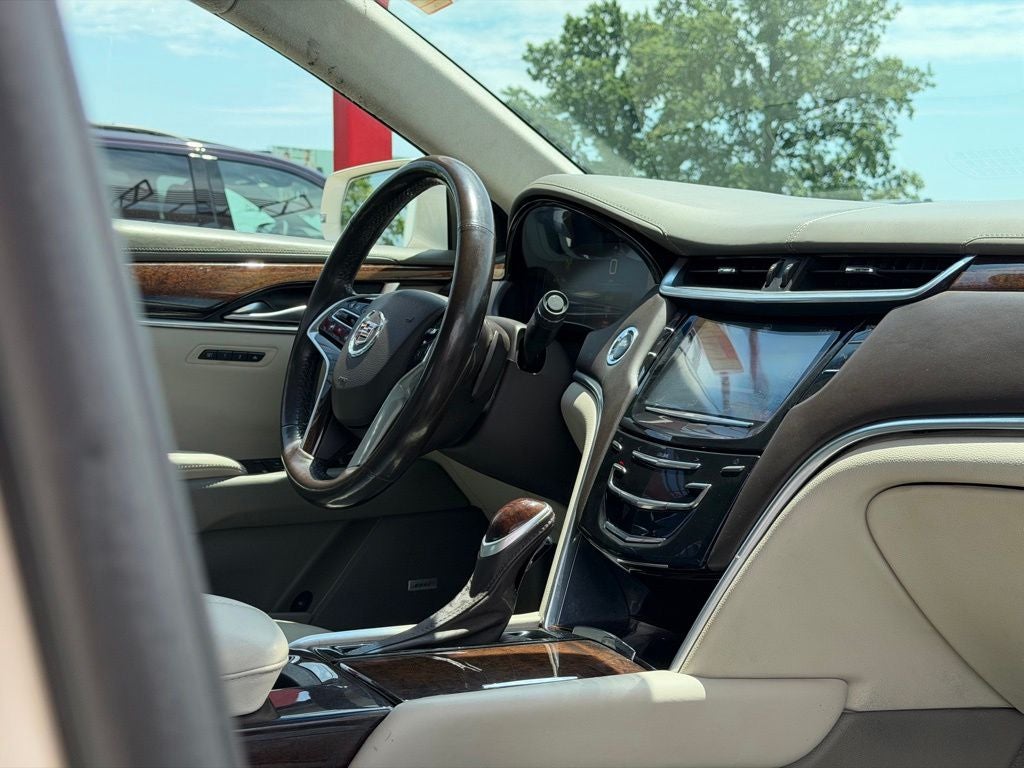2013 Cadillac XTS Platinum