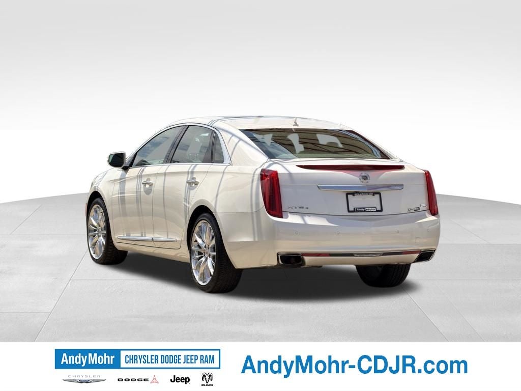 2013 Cadillac XTS Platinum