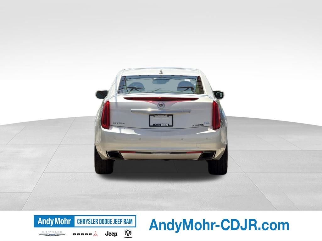 2013 Cadillac XTS Platinum
