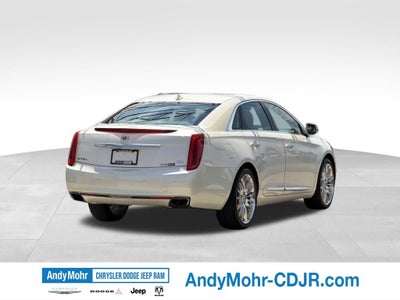 2013 Cadillac XTS Platinum