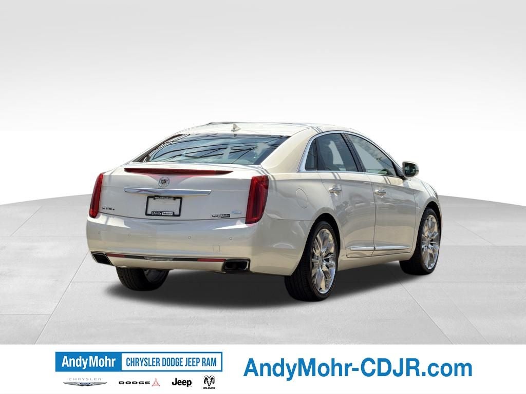 2013 Cadillac XTS Platinum