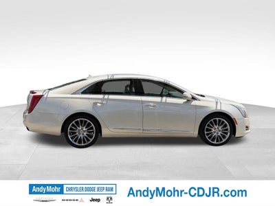 2013 Cadillac XTS Platinum