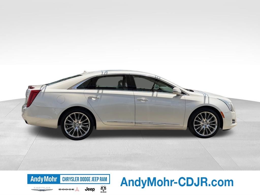 2013 Cadillac XTS Platinum