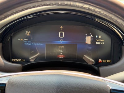 2013 Cadillac XTS Platinum