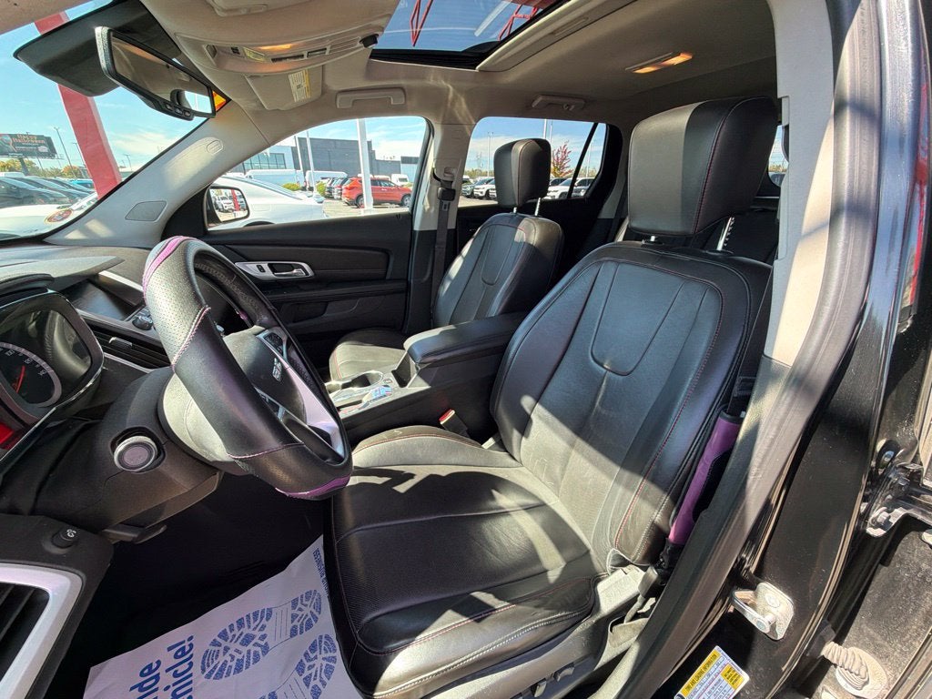 2017 GMC Terrain SLT